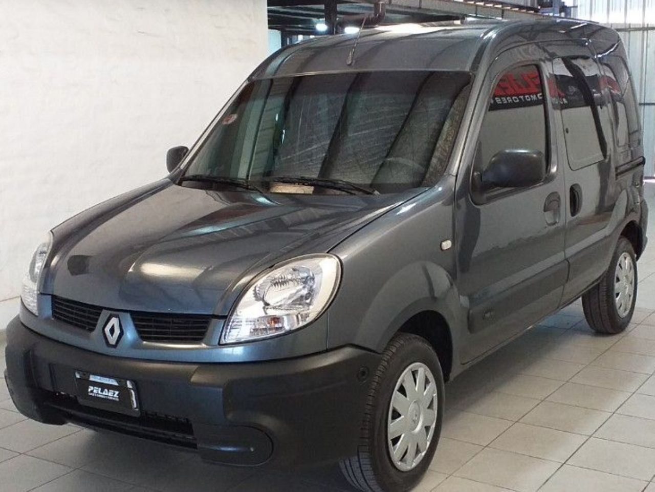Renault Kangoo Usada Financiado en Mendoza, deRuedas