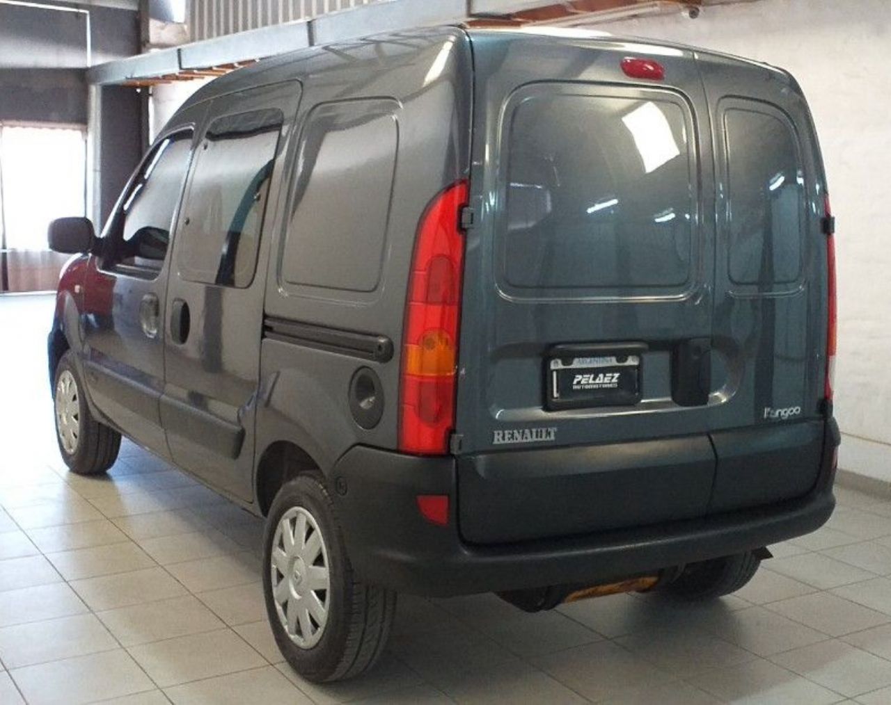 Renault Kangoo Usada Financiado en Mendoza, deRuedas