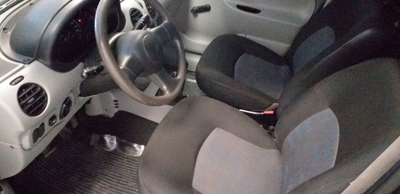 Renault Kangoo Usada Financiado en Mendoza, deRuedas