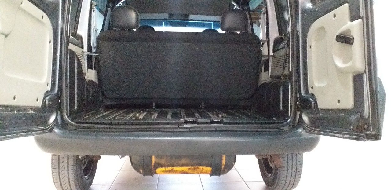 Renault Kangoo Usada Financiado en Mendoza, deRuedas