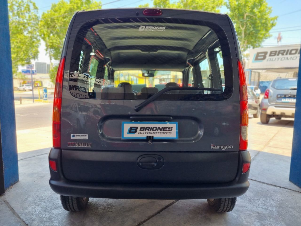Renault Kangoo Usada en Mendoza, deRuedas