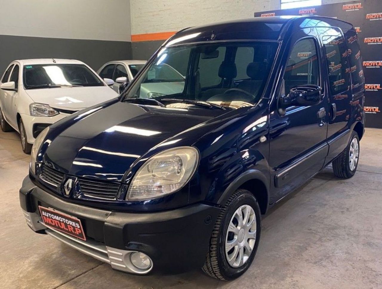 Renault Kangoo Usada en Mendoza, deRuedas