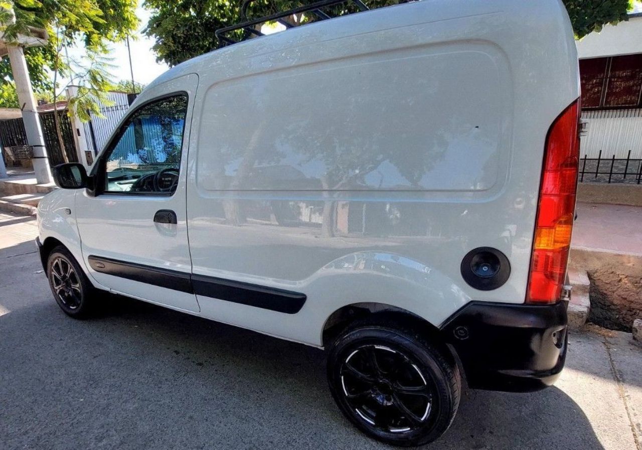 Renault Kangoo Usada en Mendoza, deRuedas