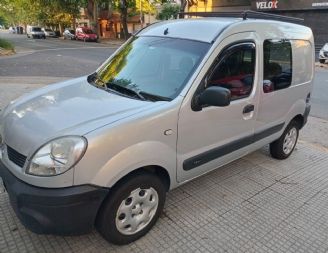 Renault Kangoo Usada en Buenos Aires