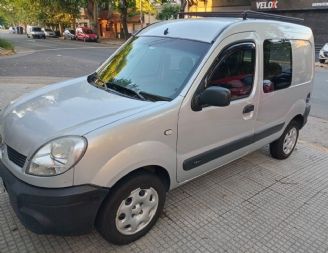 Renault Kangoo Usada en Buenos Aires