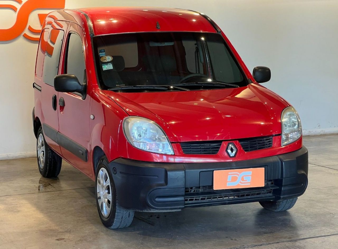 Renault Kangoo Usada en Córdoba, deRuedas