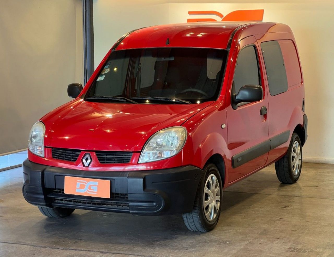 Renault Kangoo Usada en Córdoba, deRuedas