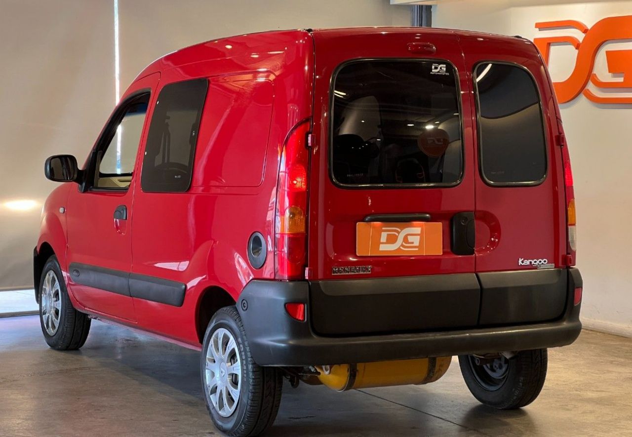 Renault Kangoo Usada en Córdoba, deRuedas