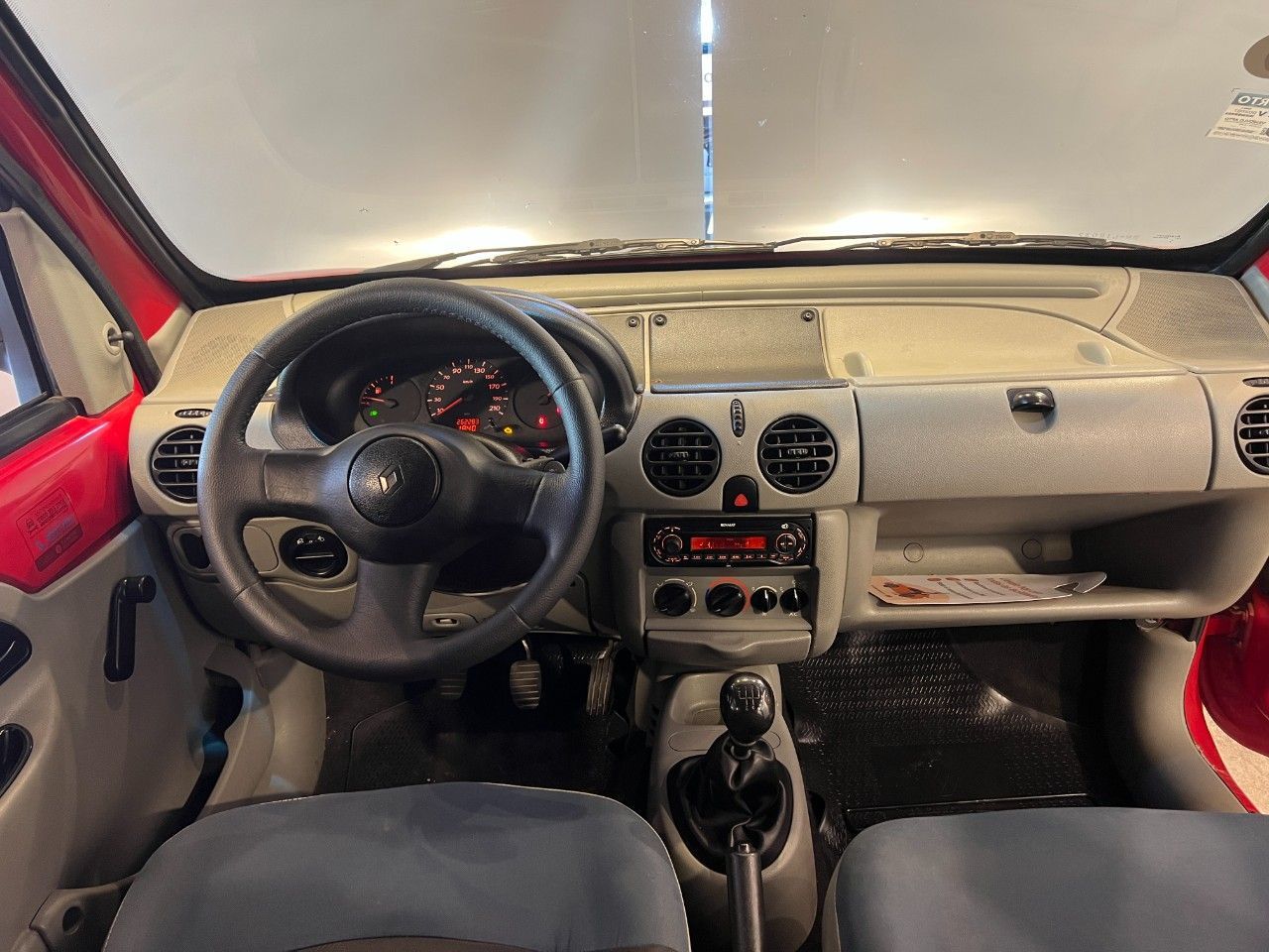 Renault Kangoo Usada en Córdoba, deRuedas