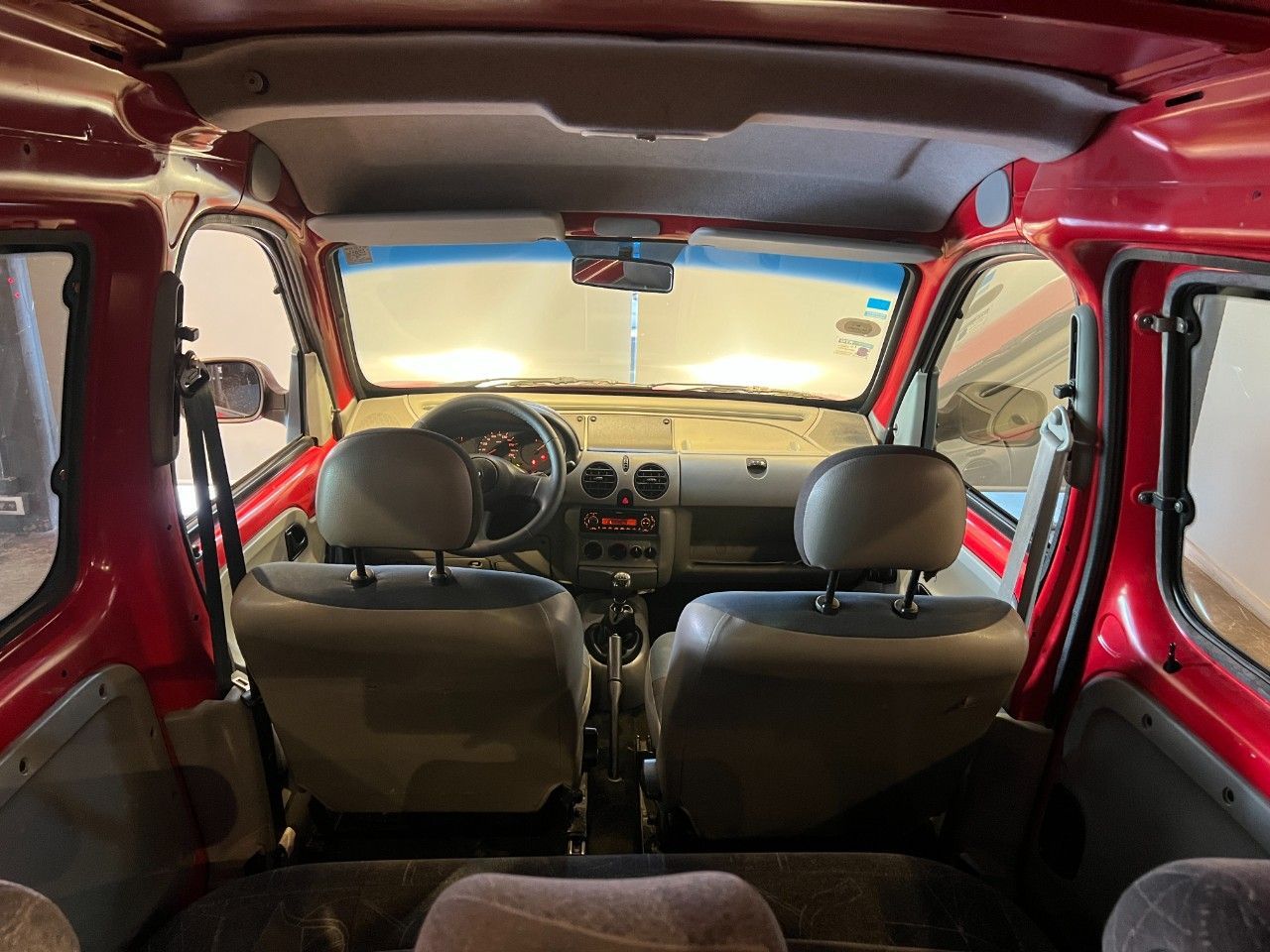 Renault Kangoo Usada en Córdoba, deRuedas