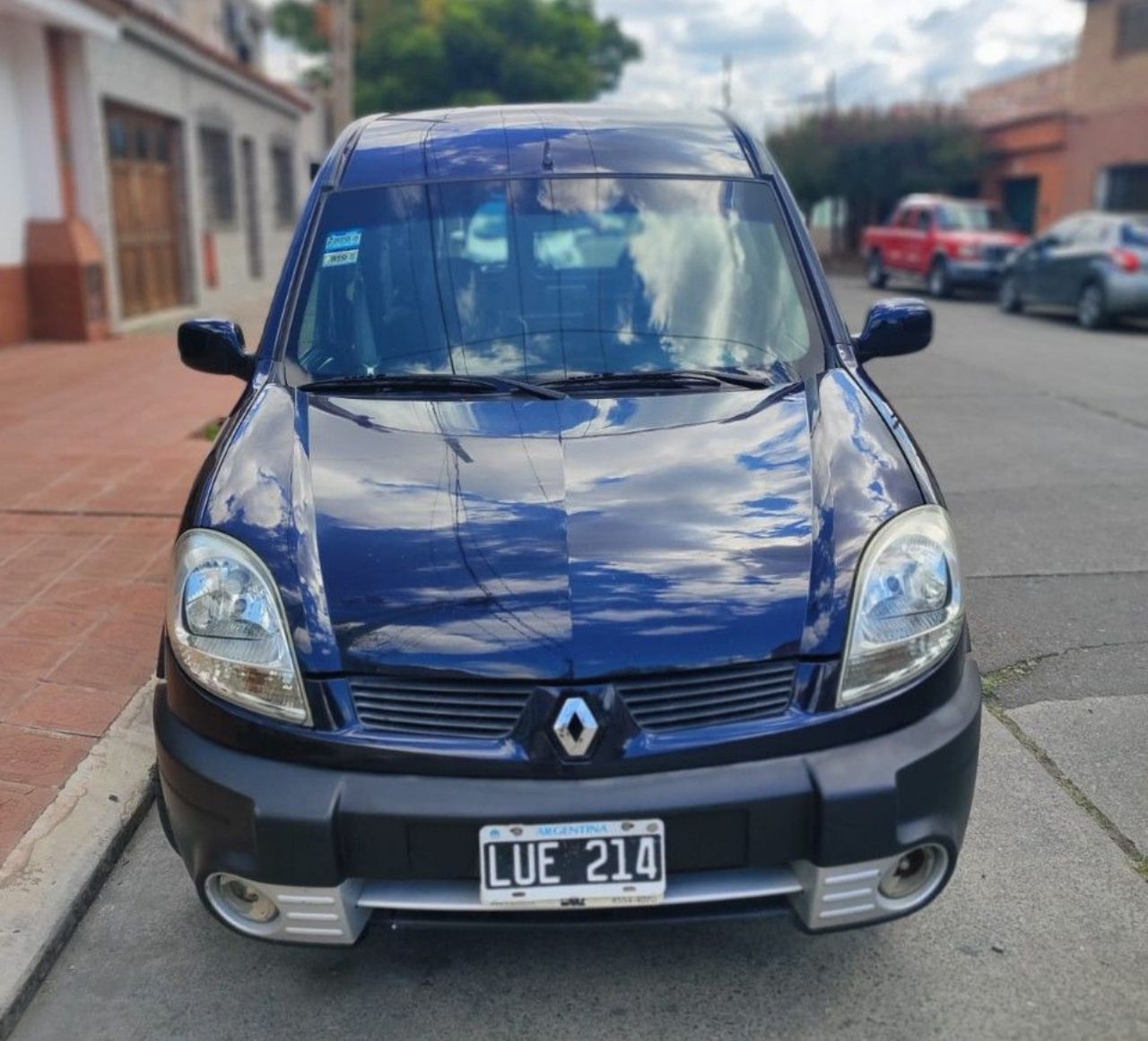 Renault Kangoo Usada en Salta, deRuedas