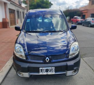 Renault Kangoo Usada en Salta