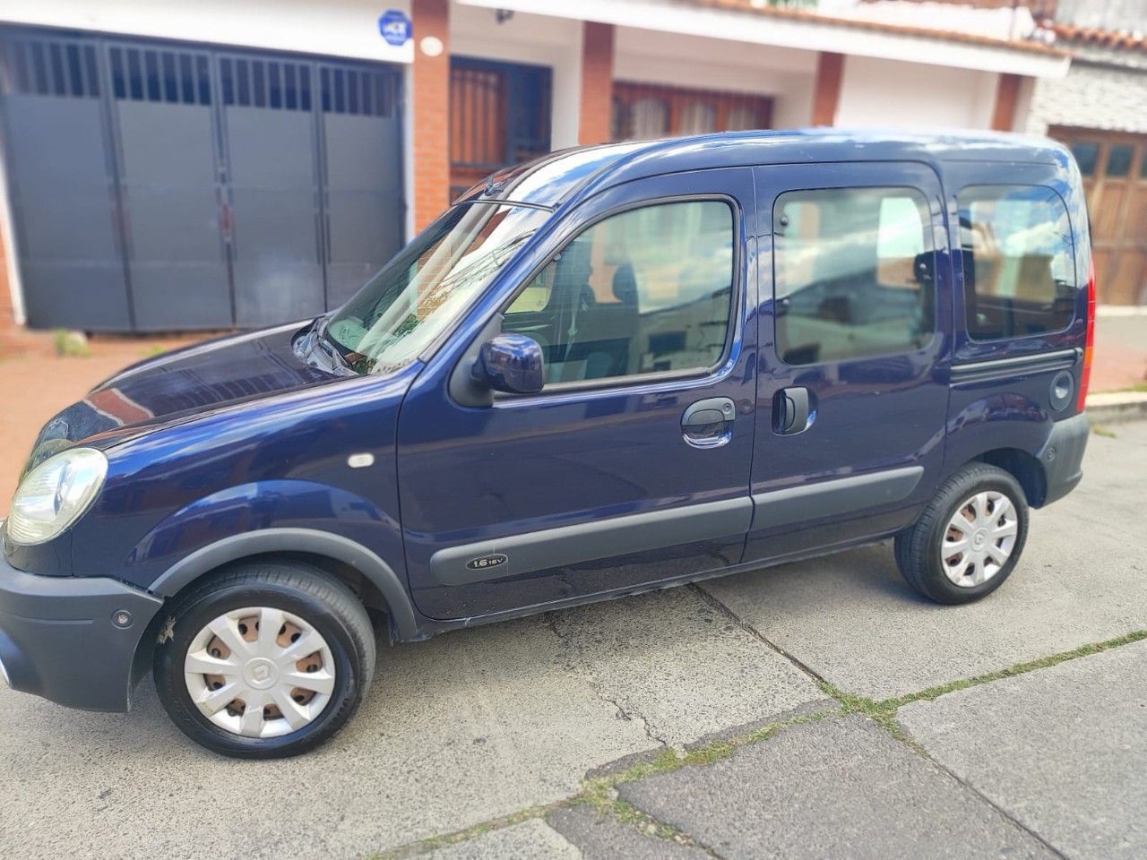Renault Kangoo Usada en Salta, deRuedas