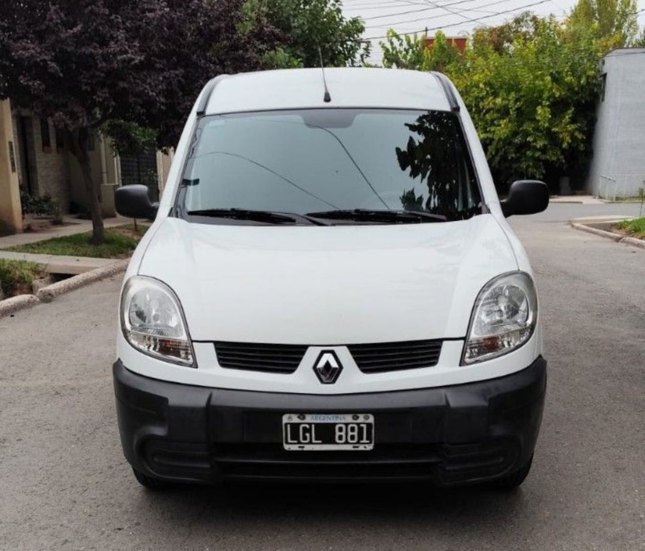 Renault Kangoo Usada en Mendoza, deRuedas