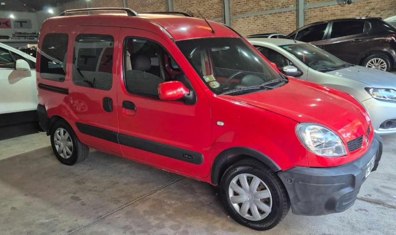 Renault Kangoo Usada en Mendoza, deRuedas