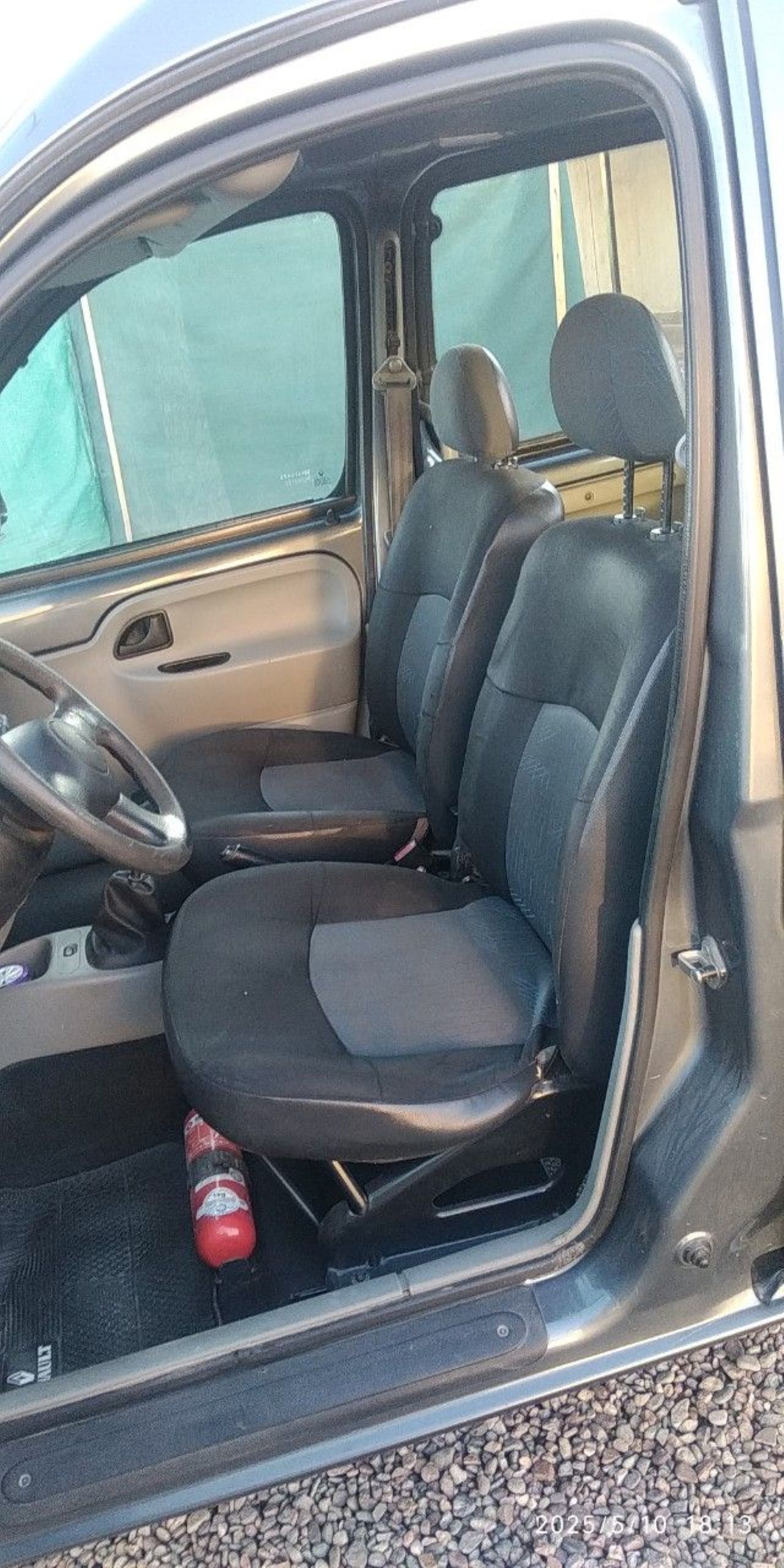 Renault Kangoo Usada en Mendoza, deRuedas