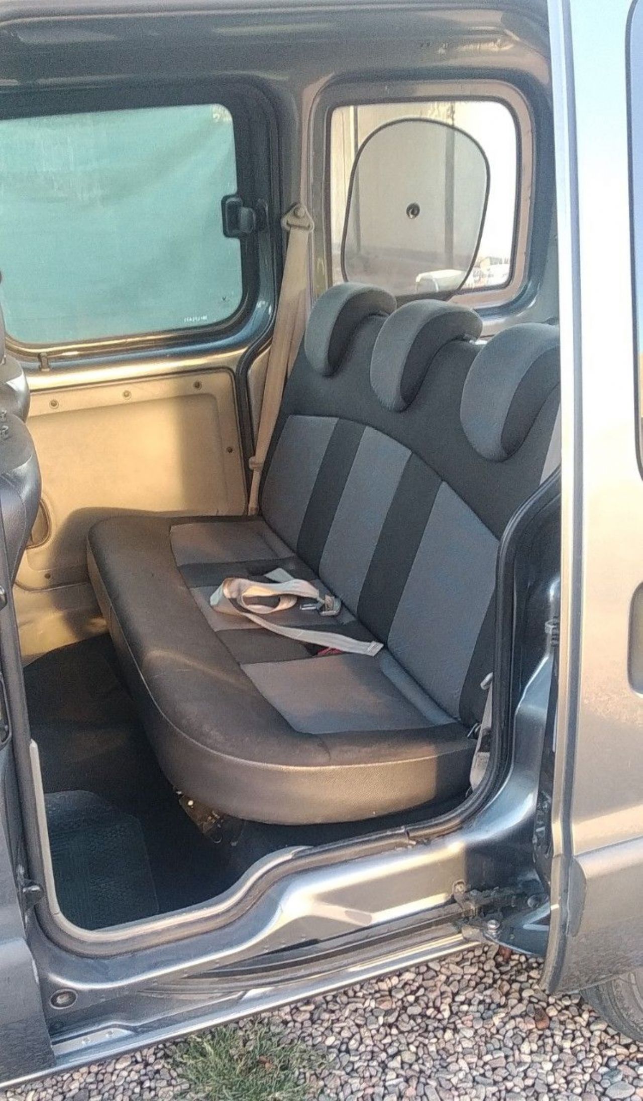 Renault Kangoo Usada en Mendoza, deRuedas