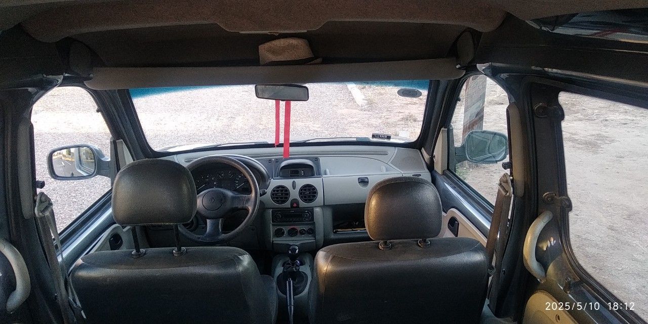 Renault Kangoo Usada en Mendoza, deRuedas