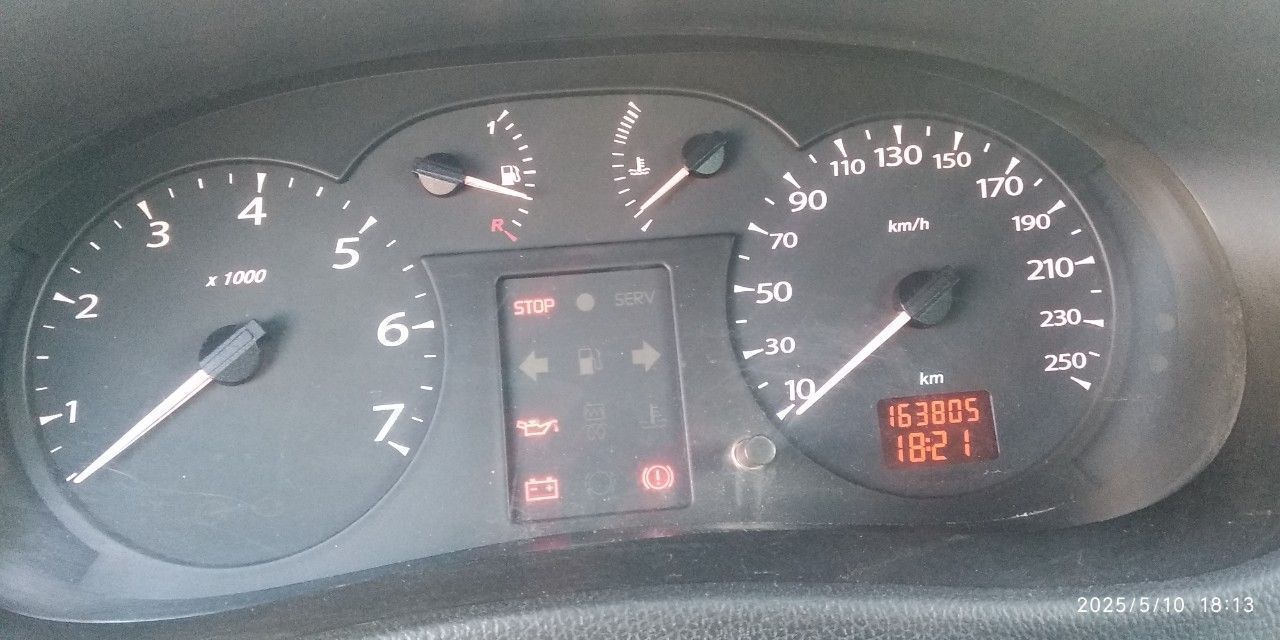 Renault Kangoo Usada en Mendoza, deRuedas