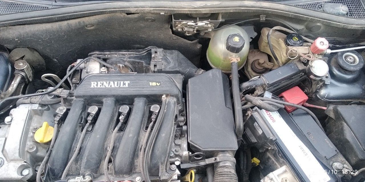 Renault Kangoo Usada en Mendoza, deRuedas