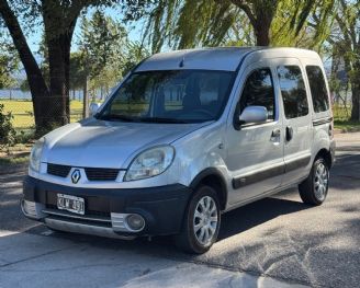 Renault Kangoo Usada en Córdoba