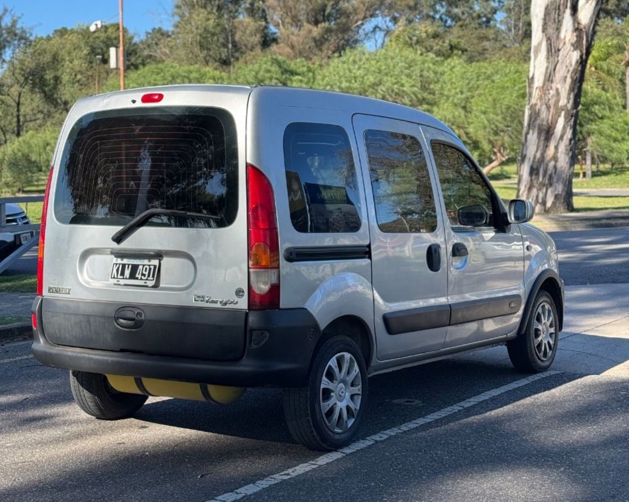 Renault Kangoo Usada en Córdoba, deRuedas