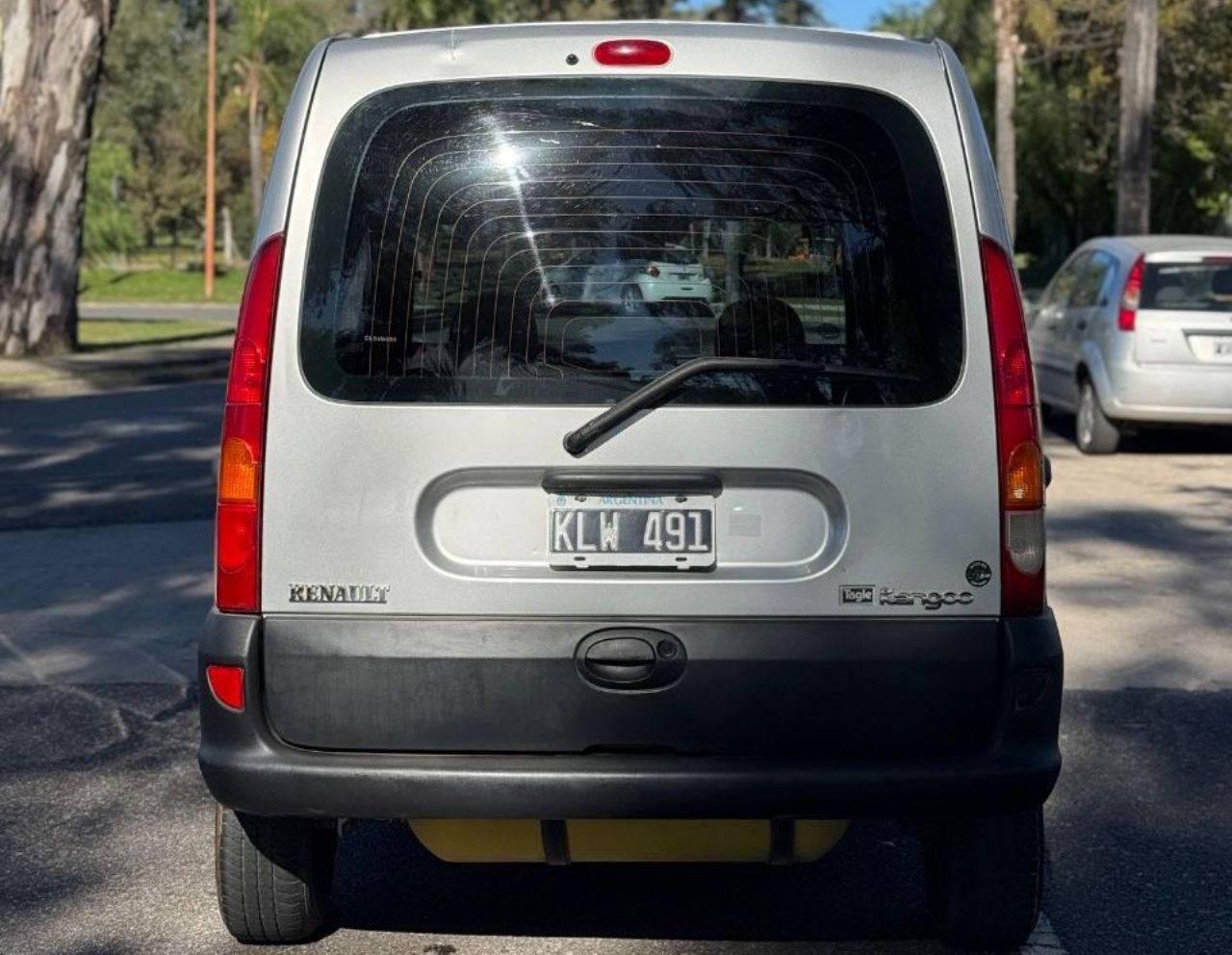 Renault Kangoo Usada en Córdoba, deRuedas