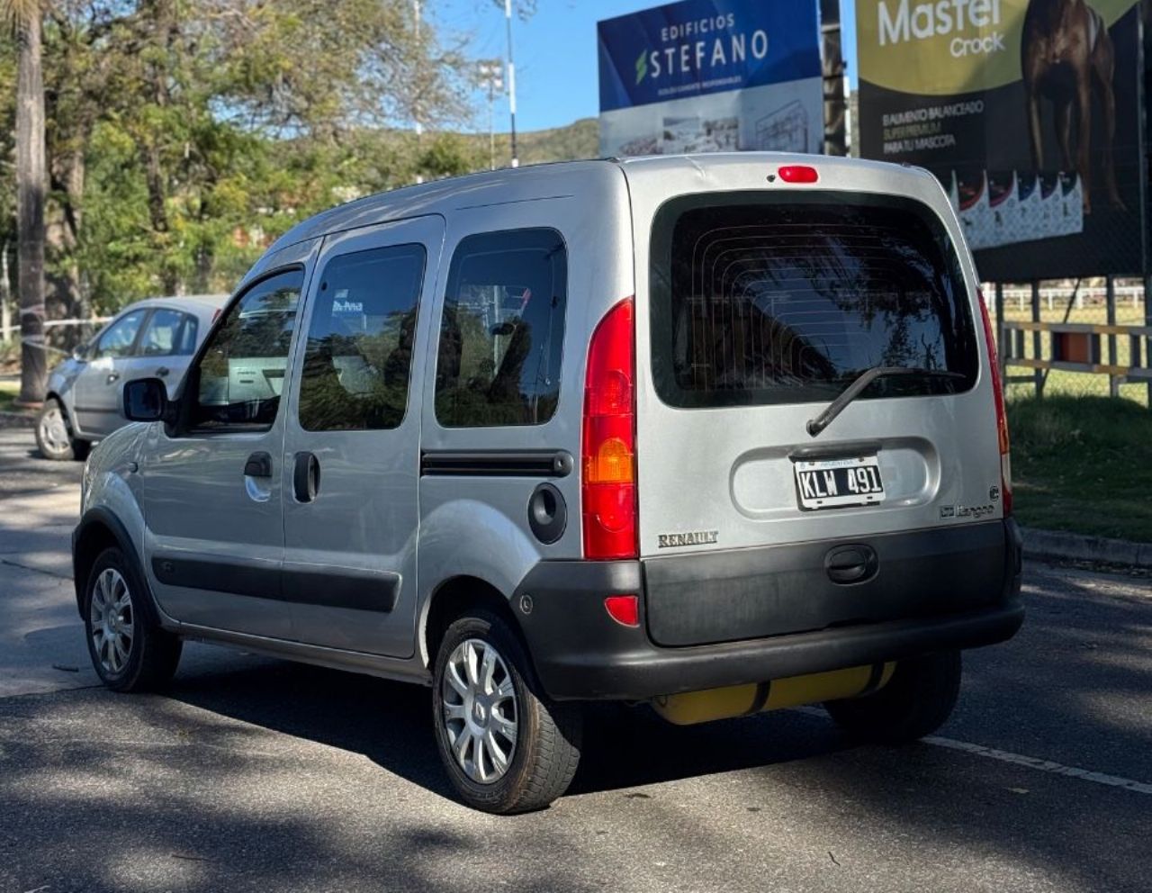 Renault Kangoo Usada en Córdoba, deRuedas