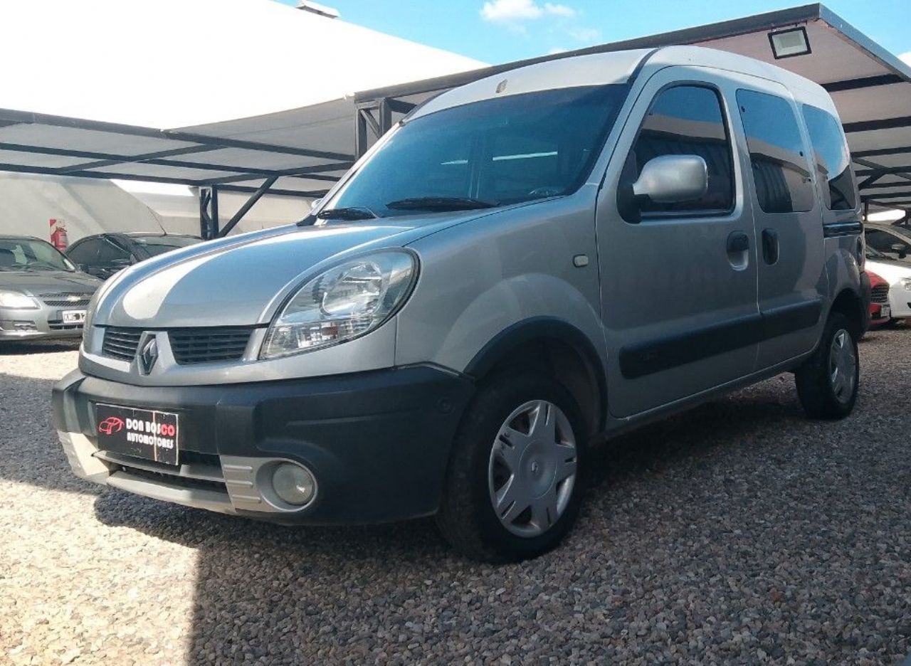 Renault Kangoo Usada Financiado en Córdoba, deRuedas