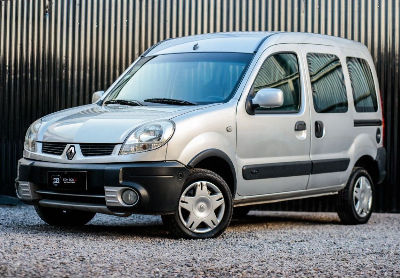 Renault Kangoo Usada Financiado en Córdoba, deRuedas