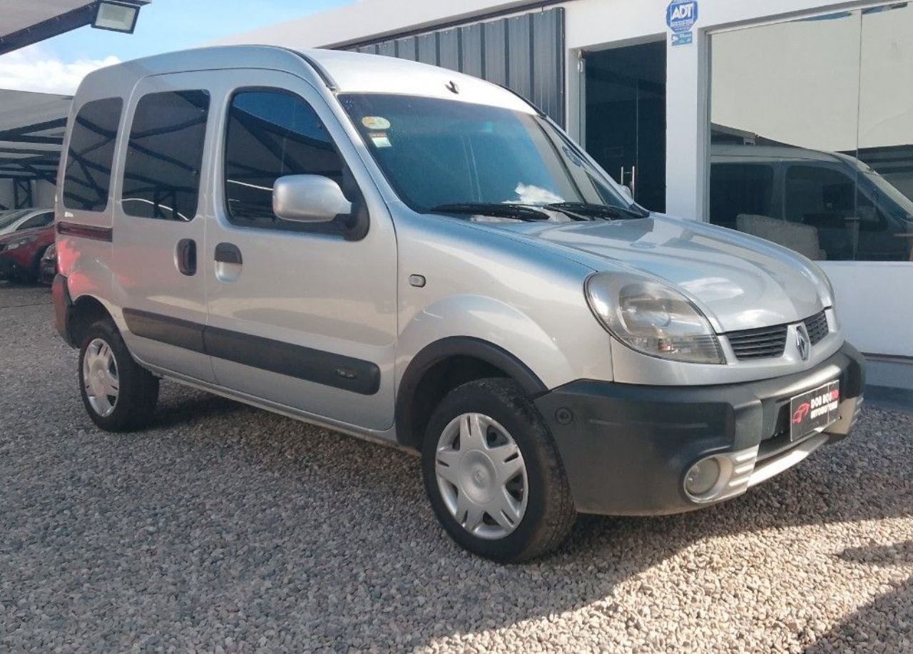 Renault Kangoo Usada Financiado en Córdoba, deRuedas