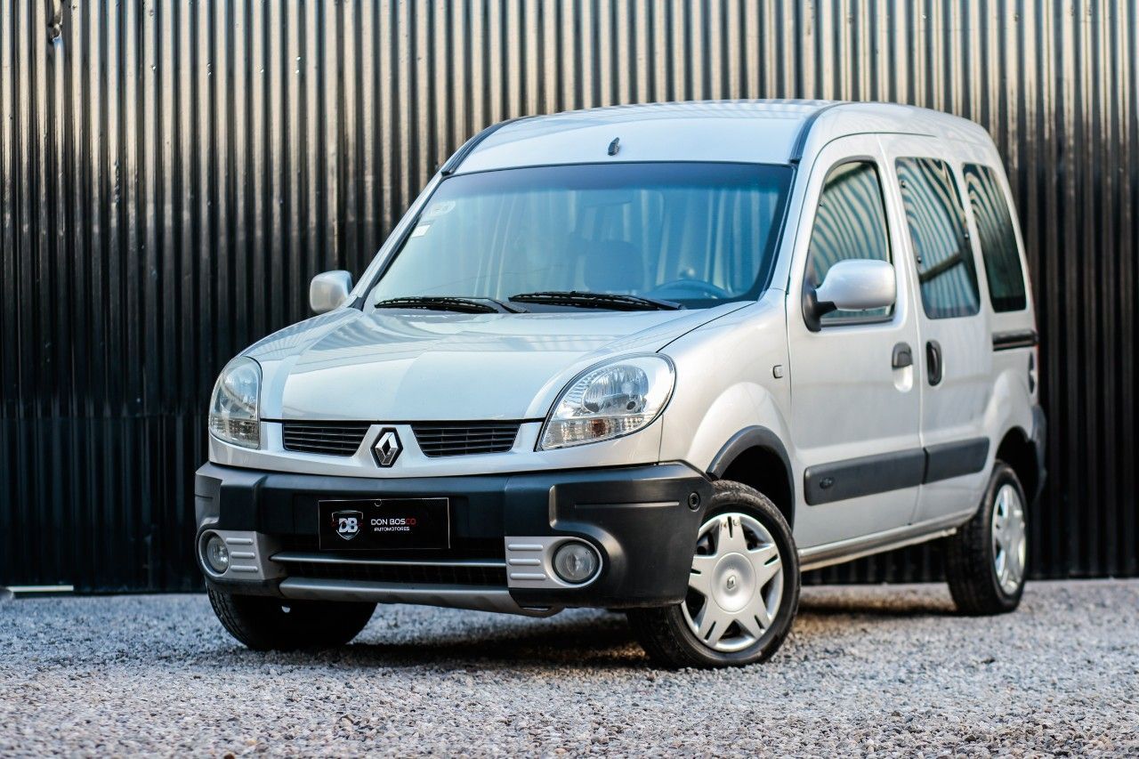 Renault Kangoo Usada Financiado en Córdoba, deRuedas