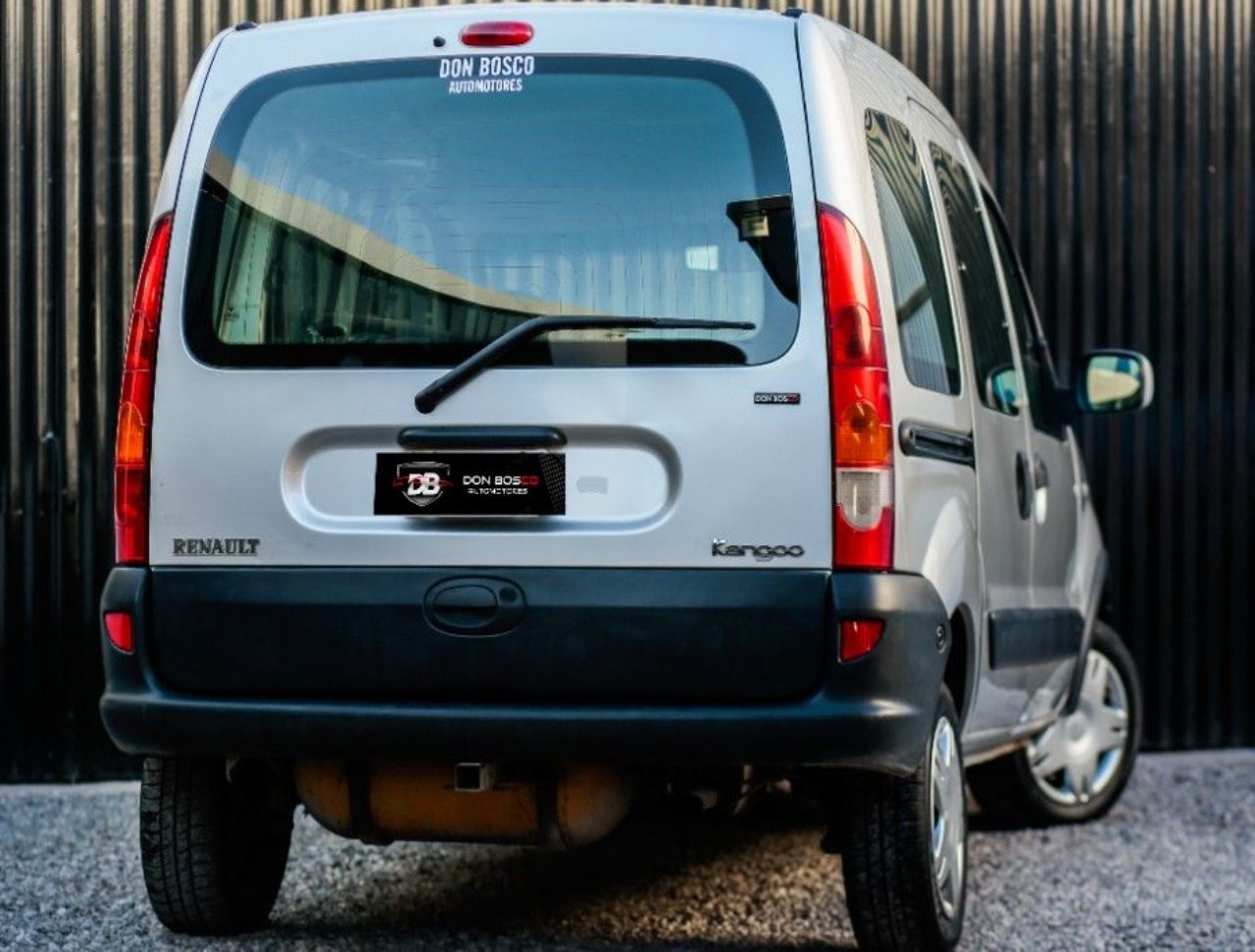 Renault Kangoo Usada Financiado en Córdoba, deRuedas