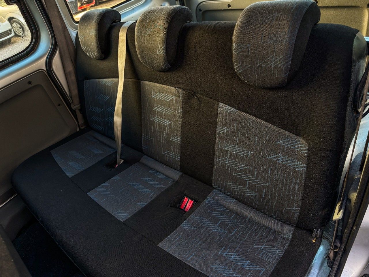 Renault Kangoo Usada Financiado en Córdoba, deRuedas