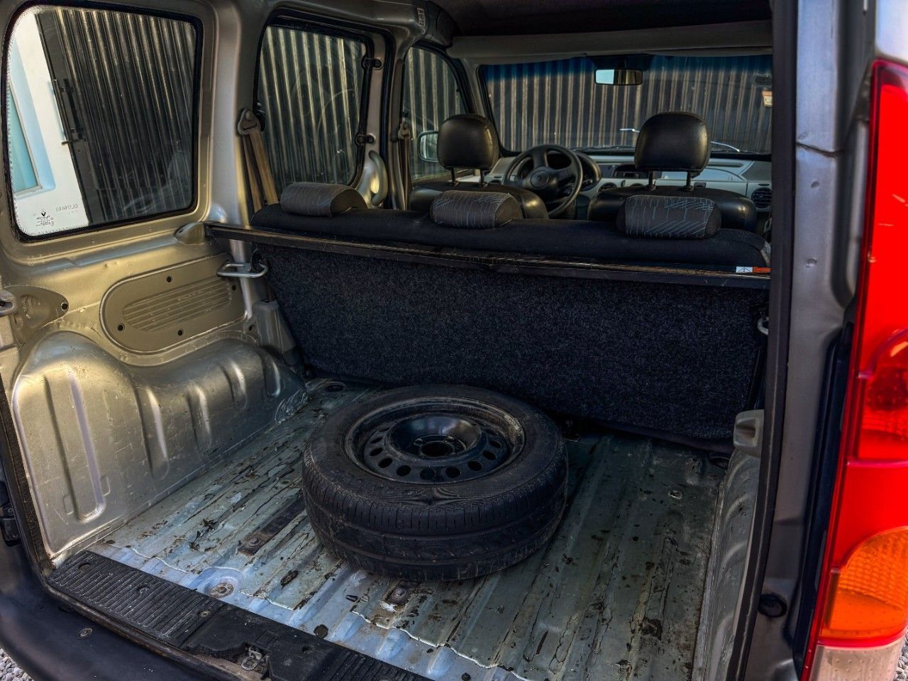 Renault Kangoo Usada Financiado en Córdoba, deRuedas