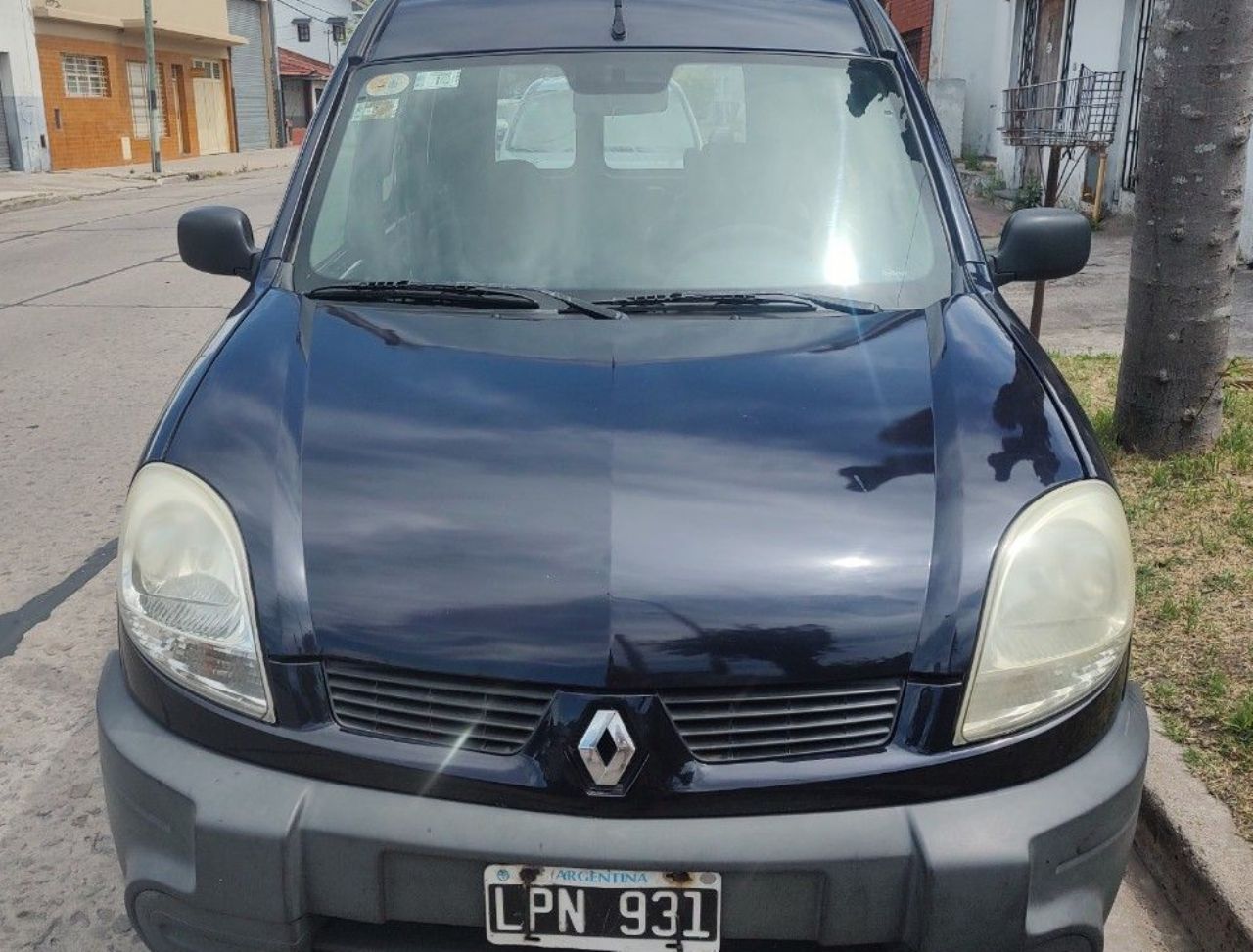 Renault Kangoo Usada en Buenos Aires, deRuedas
