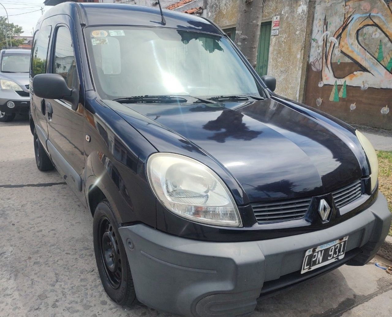 Renault Kangoo Usada en Buenos Aires, deRuedas