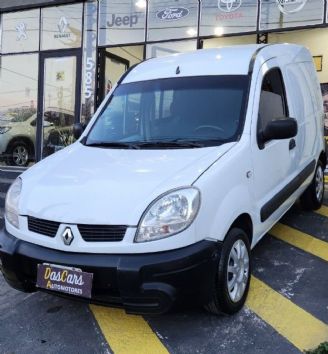 Renault Kangoo Usada en Córdoba Financiado