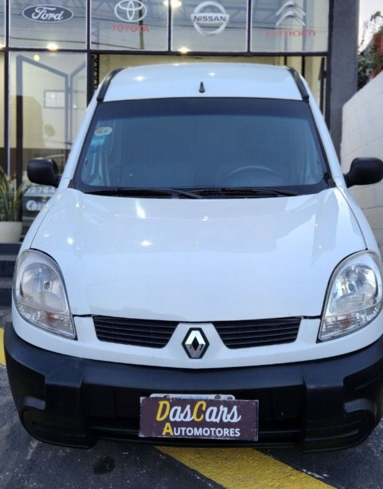 Renault Kangoo Usada Financiado en Córdoba, deRuedas