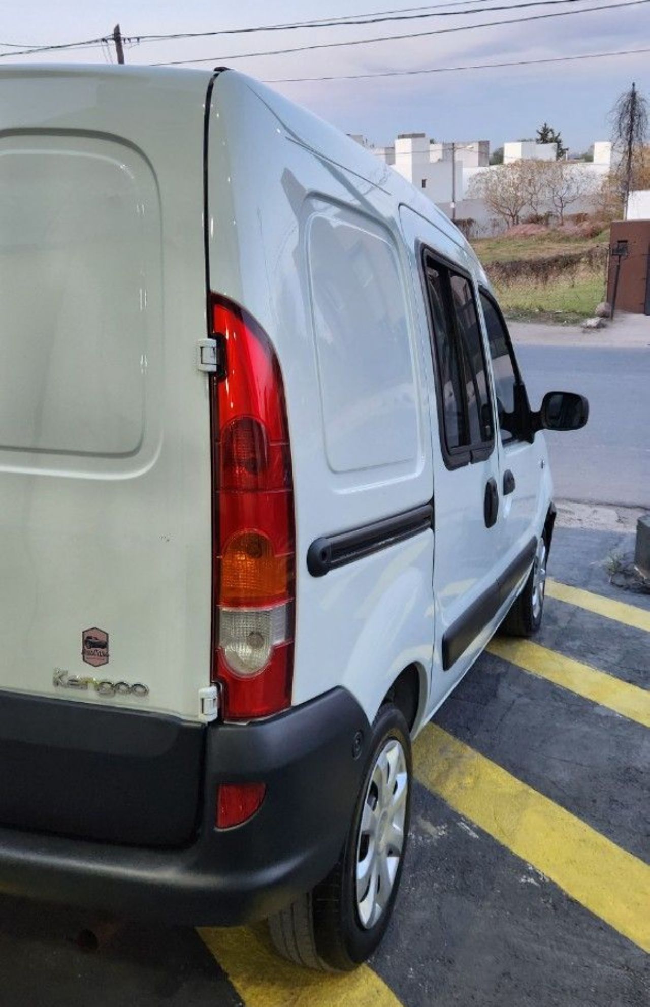 Renault Kangoo Usada Financiado en Córdoba, deRuedas