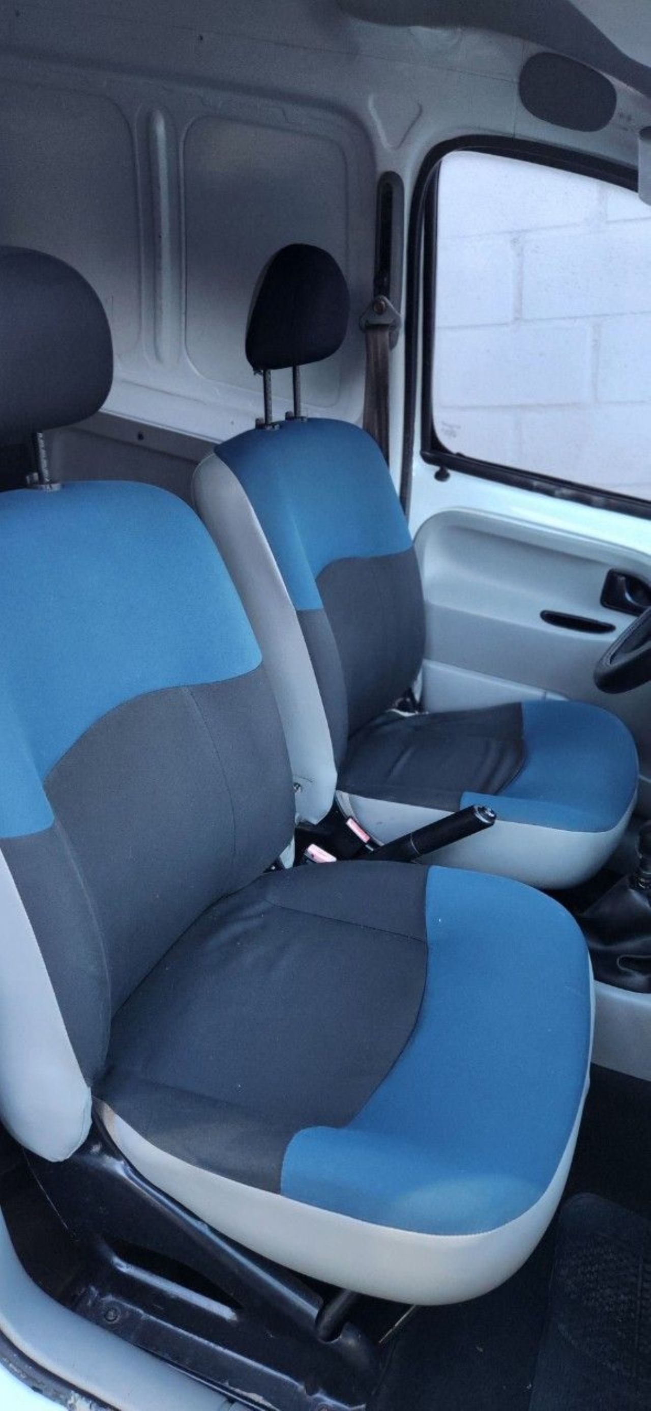 Renault Kangoo Usada Financiado en Córdoba, deRuedas