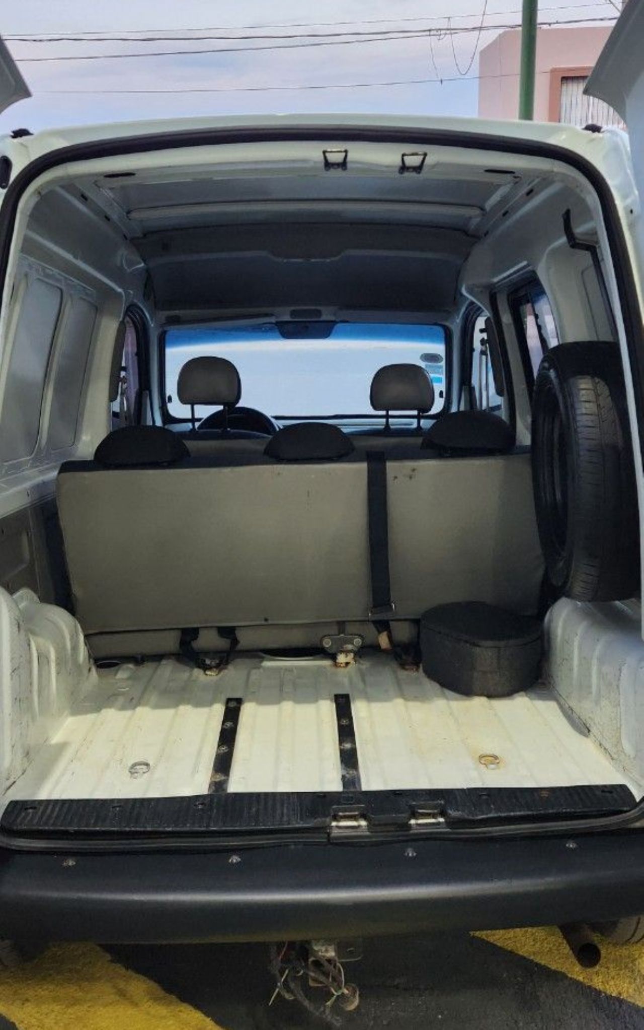 Renault Kangoo Usada Financiado en Córdoba, deRuedas