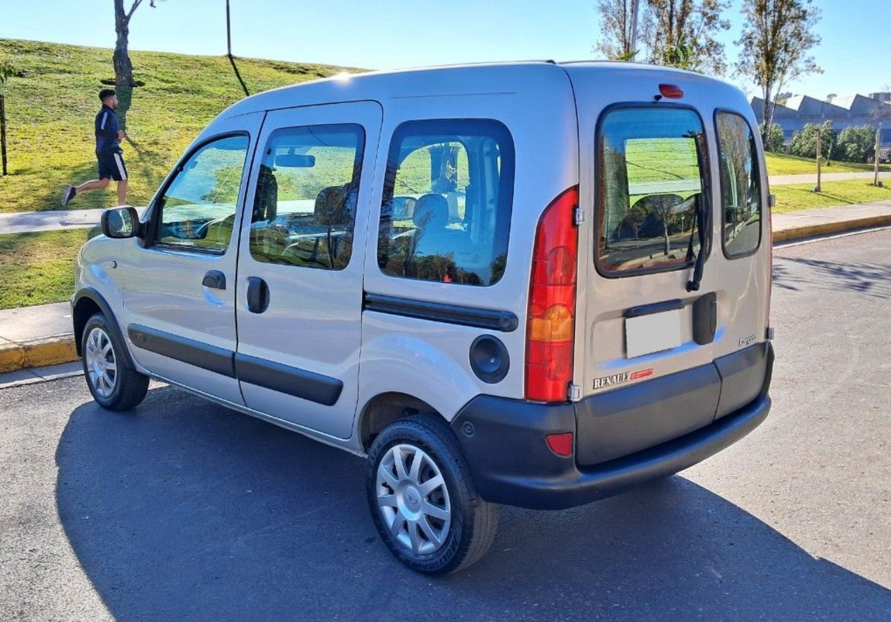 Renault Kangoo Usada Financiado en Mendoza, deRuedas
