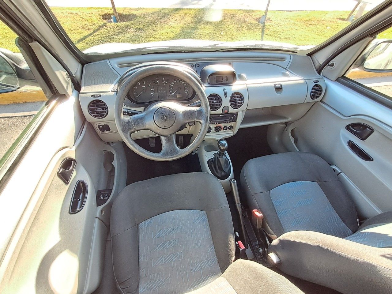 Renault Kangoo Usada Financiado en Mendoza, deRuedas