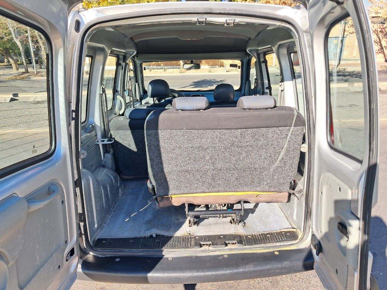 Renault Kangoo Usada Financiado en Mendoza, deRuedas