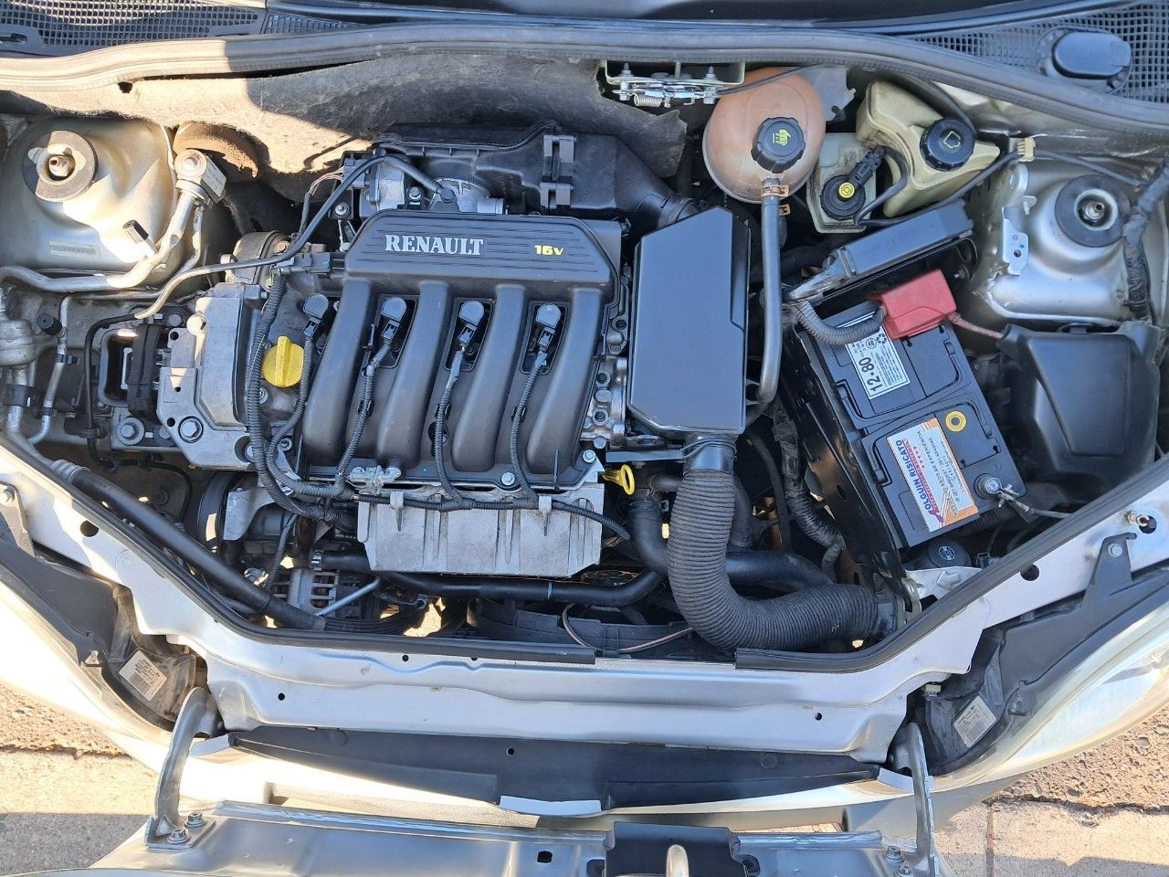 Renault Kangoo Usada Financiado en Mendoza, deRuedas