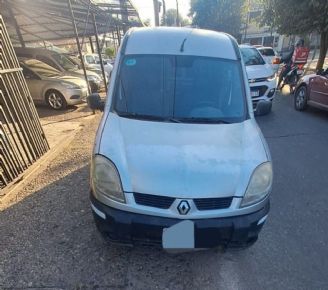 Renault Kangoo Usada en Córdoba Financiado