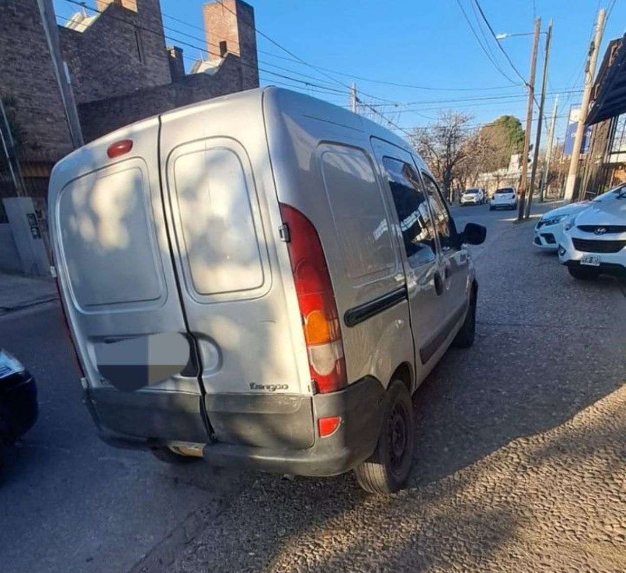 Renault Kangoo Usada Financiado en Córdoba, deRuedas