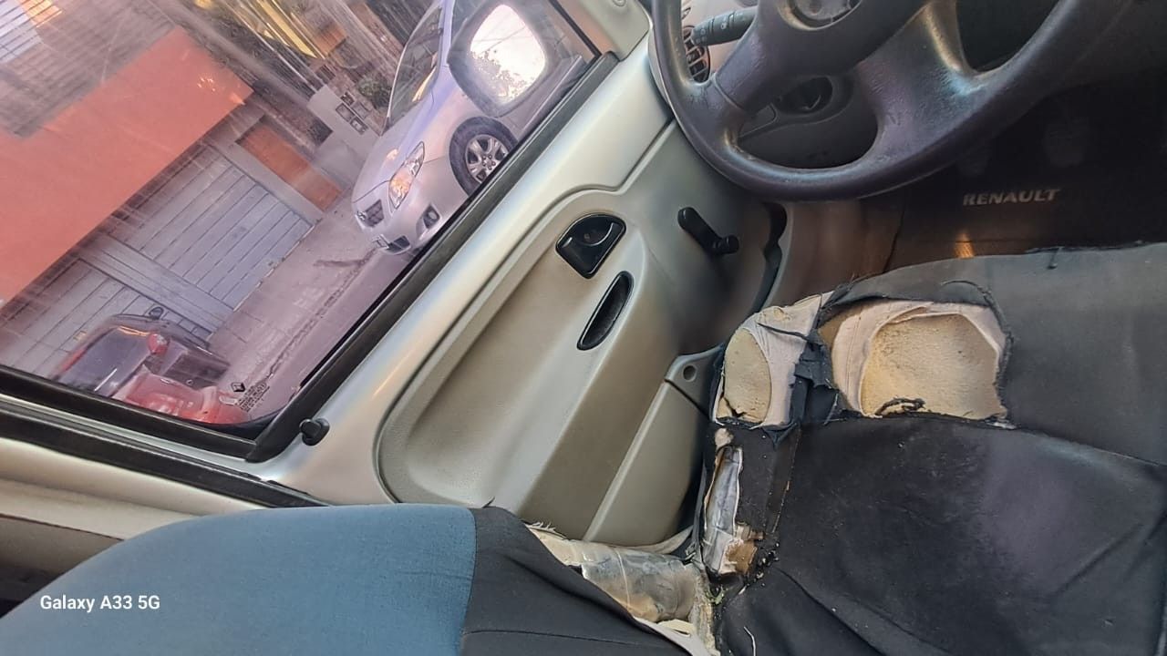 Renault Kangoo Usada Financiado en Córdoba, deRuedas