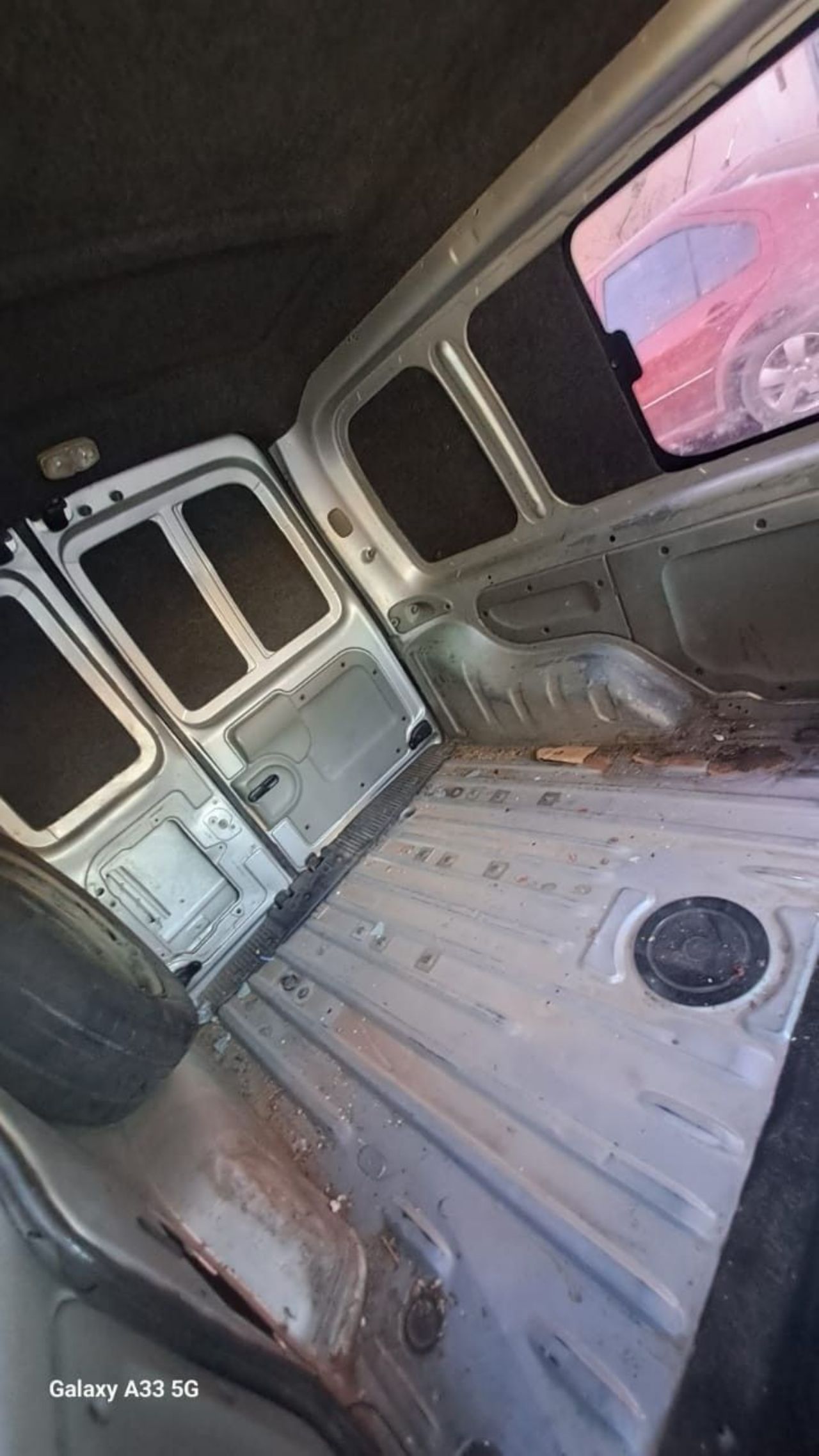 Renault Kangoo Usada Financiado en Córdoba, deRuedas